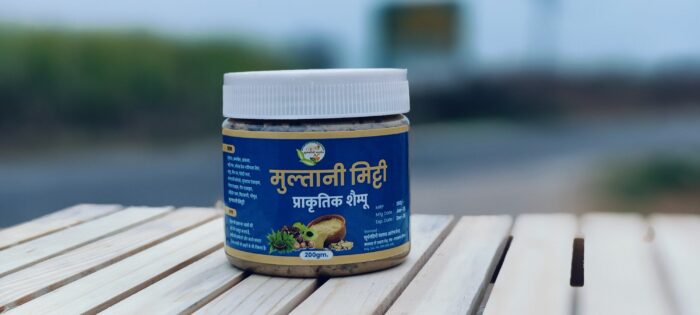 Natural Shampoo 200Ml - Image 5