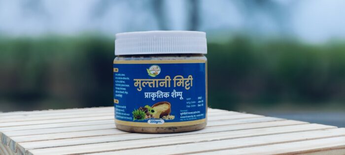 Natural Shampoo 200Ml - Image 2