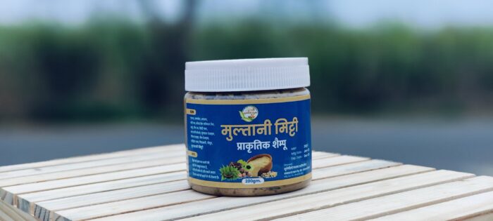 Natural Shampoo 200Ml