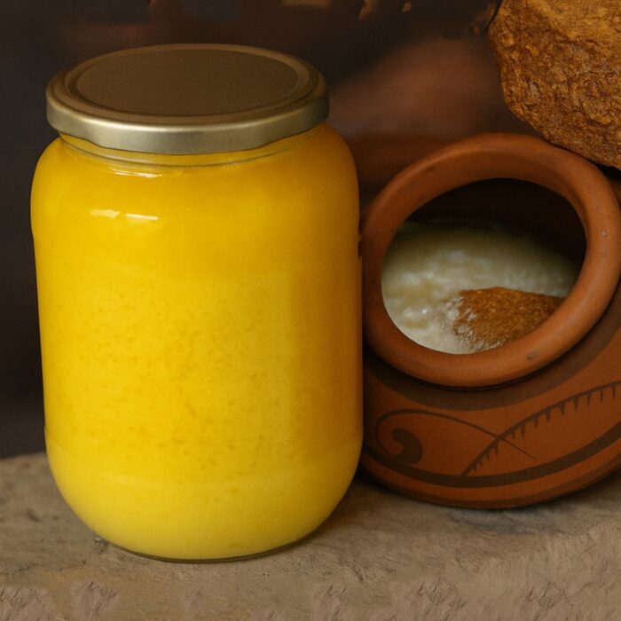 Cow Bilona Ghee 1 Liter - Image 4