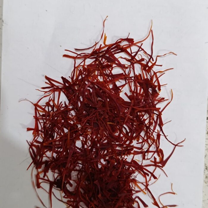 Pure Saffron 1 Gm - Image 2
