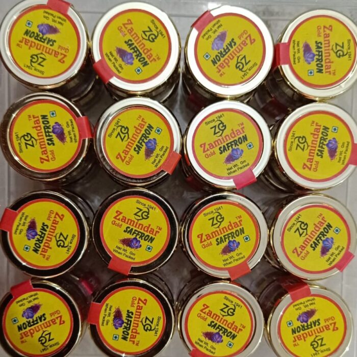 Pure Saffron 1 Gm - Image 3