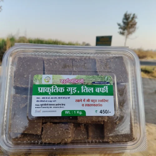 तिल बर्फी 500 GM