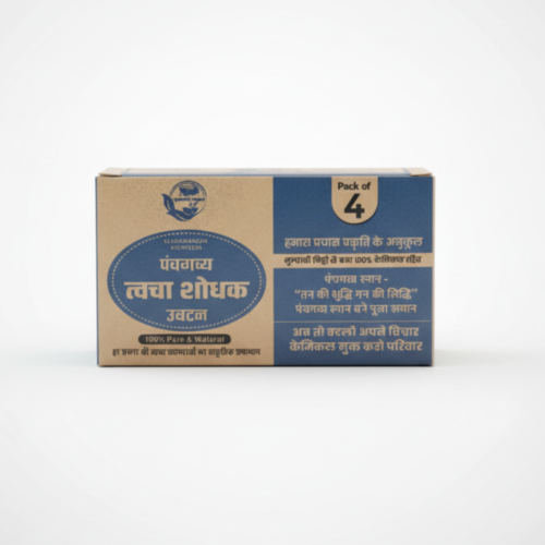 Multani Mitti Allergy Soap Pack 4 Pic