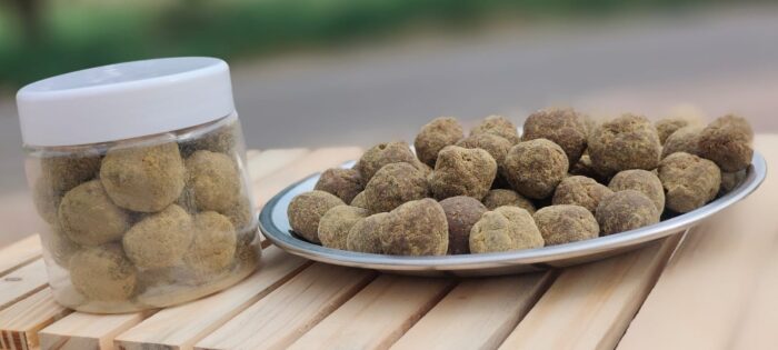 Hardh Organic गुड़ की गोलियां 200gm - Image 2