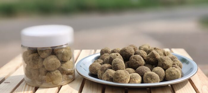 Hardh Organic गुड़ की गोलियां 200gm - Image 3