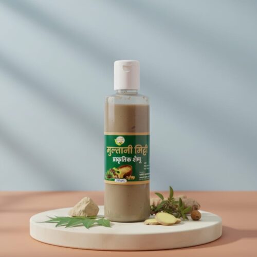 Multani mitti Natural Shampoo